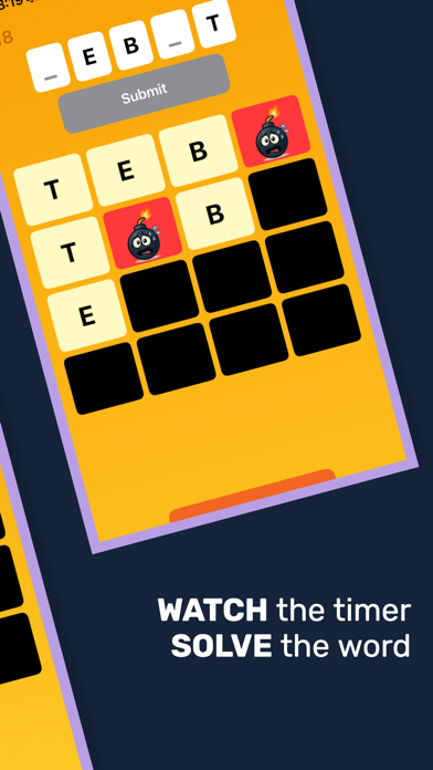 Bomboozled App Store screenshot 2